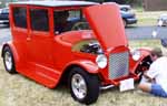 26 Ford Model T Tudor Sedan