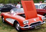 58 Corvette Roadster