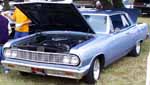 64 Chevelle Malibu 2dr Hardtop