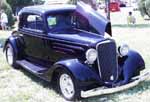 34 Chevy 3W Coupe