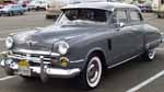 48 Studebaker Land Cruiser 4dr Sedan