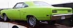 70 Plymouth Road Runner 2dr Hardtop