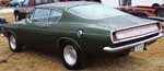 69 Plymouth Barracuda Fastback