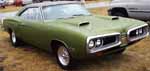 70 Dodge Coronet Super Bee 2dr Hardtop