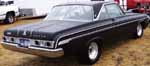 64 Dodge Polara 2dr Hardtop