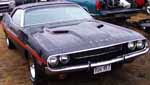 70 Dodge Challenger Convertible