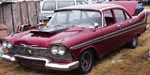 58 Plymouth Belvedere 4dr Sedan