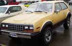 81 AMC Eagle 4x4 Coupe