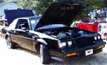 87 Buick Grand National Coupe