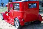 25 Ford Model T Tudor Sedan