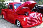 50 Chevy Pickup