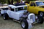 31 Ford Model A Channeled Coupe