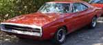 70 Dodge Charger 2dr Hardtop