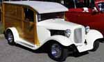 31 Ford Model A Tudor Woodie