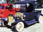 27 Ford Model T C-Cab Pickup