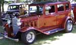 32 Chevy 4dr Sedan