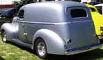 40 Ford Deluxe Sedan Delivery