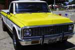 72 Chevy LWB Pickup