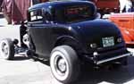 32 Ford Chopped Hiboy 3W Coupe