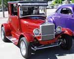 27 Ford Model T Coupe