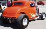 32 Ford Chopped Hiboy 3W Coupe