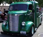 39 Chevy COE Flatbed