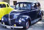 40 Ford Standard Fordor Sedan