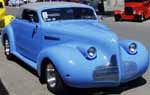 38 Buick Chopped Convertible