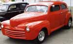 47 Ford Chopped Tudor Sedan