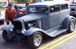 31 Ford Model A Chopped Tudor Sedan