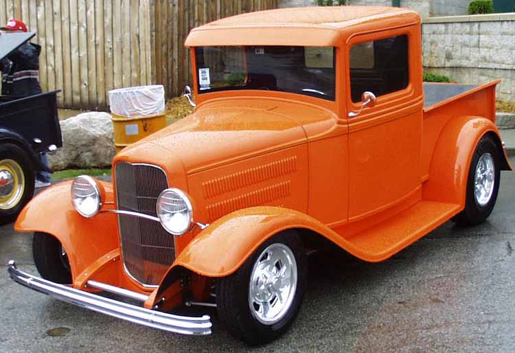 32 Ford Pickup