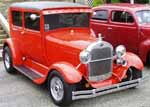 29 Ford Model A Tudor Sedan