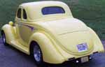 36 Ford 5W Coupe