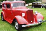 33 Dodge 4dr Sedan