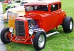 31 Ford Model A Chopped Hiboy Coupe