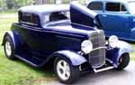 32 Ford Chopped 3W Coupe