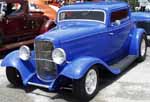 32 Ford Chopped 3W Coupe