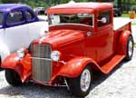 32 Ford Chopped Pickup