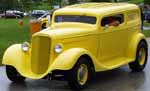 34 Chevy Chopped Sedan Delivery