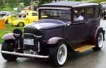 31 Buick 4dr Sedan