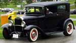 30 Ford Model A Chopped Tudor Sedan