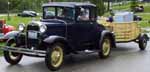 30 Ford Model A Coupe