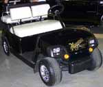 Meguires Golf Cart