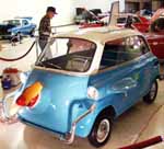 BMW Isetta Sedan