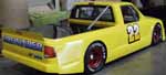 00's NASCAR Race Truck