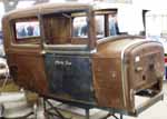 30-31 Ford Model A Tudor Sedan Body