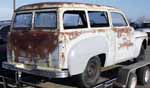 49 Plymouth Suburban 2dr Wagon