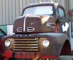 49 Ford COE Cab