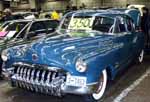 50 Buick 4dr Sedan