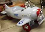 Aircraft Pedal Car